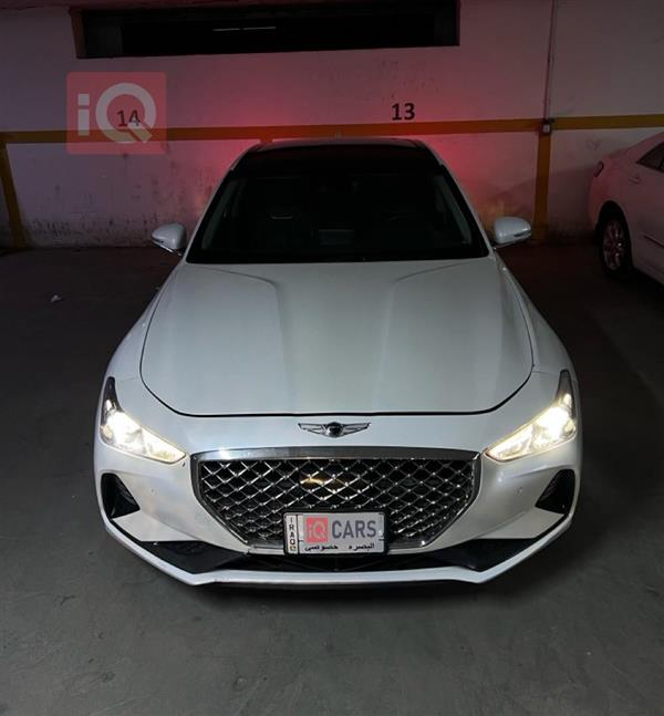 Genesis G70 2021 for sale in Iraq - Basra